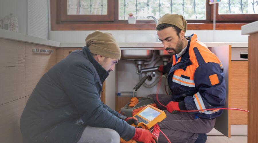 Local expert plumbing services in Slab Fork, WV